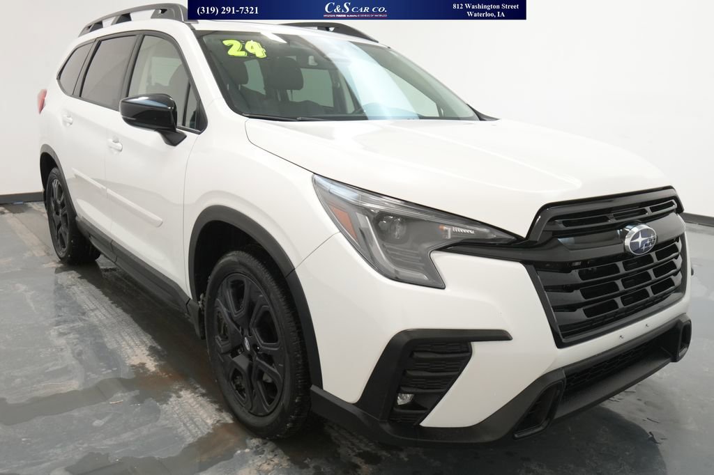 Used 2024 Subaru Ascent Onyx Edition image 1