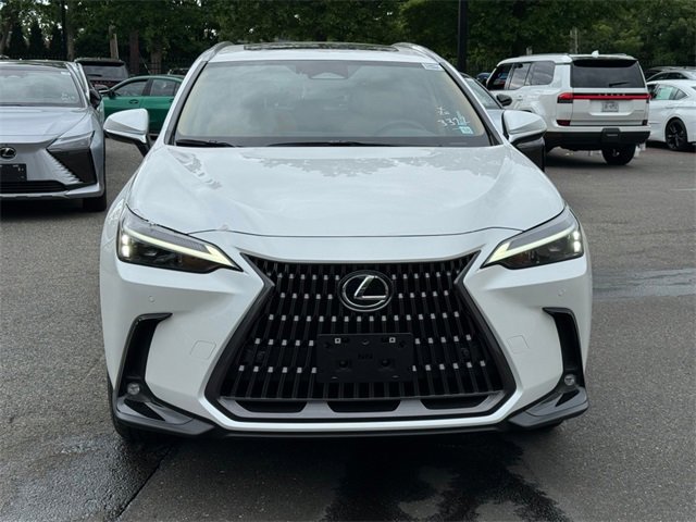 New 2025 Lexus NX 350h AWD w/ Premium Package image 2