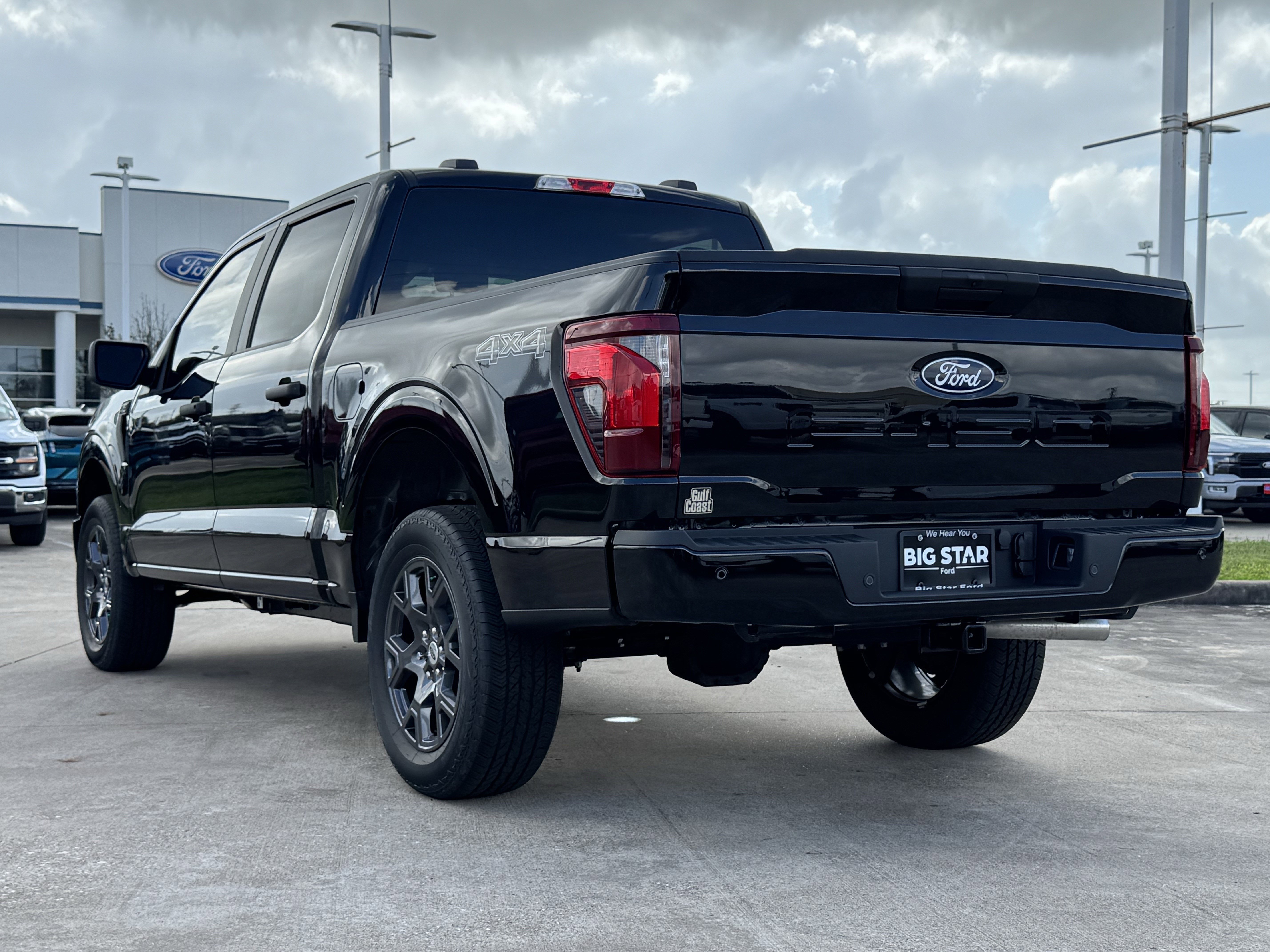 New 2026 Ford F150 STX w/ Equipment Group 200A AWD/4WD image 9