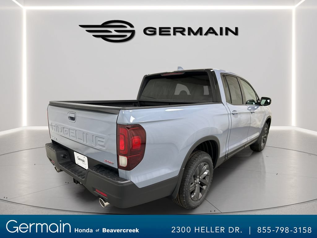 Used 2026 Honda Ridgeline Sport image 8