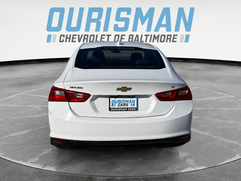 Used 2023 Chevrolet Malibu LT FWD image 5