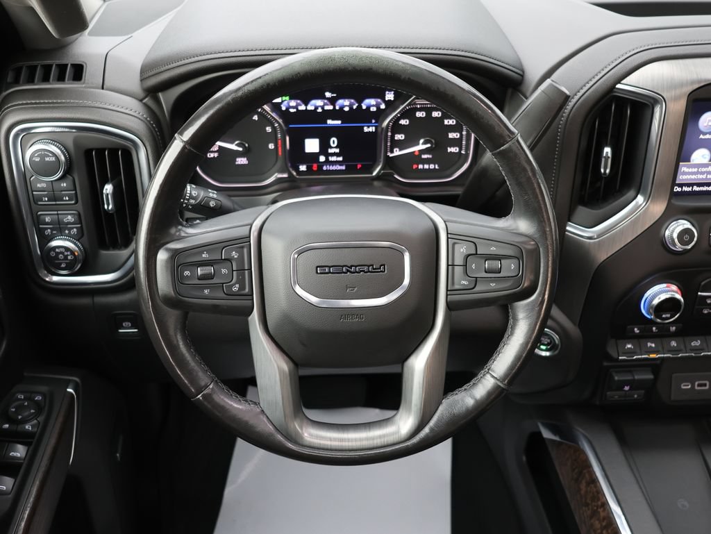Certified 2020 GMC Sierra 1500 Denali w/ Denali Ultimate Package AWD/4WD image 17