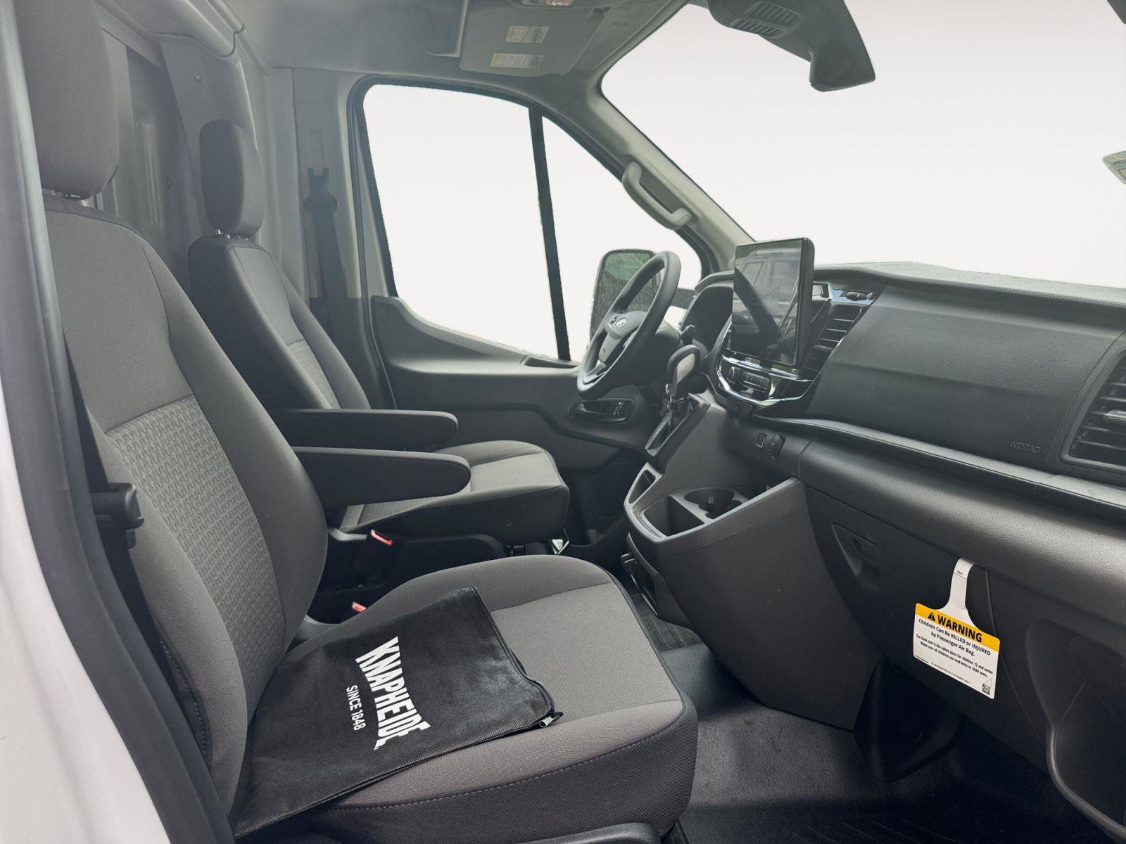 New 2025 Ford Transit 350 w/ Interior Upgrade Package RWD image 15