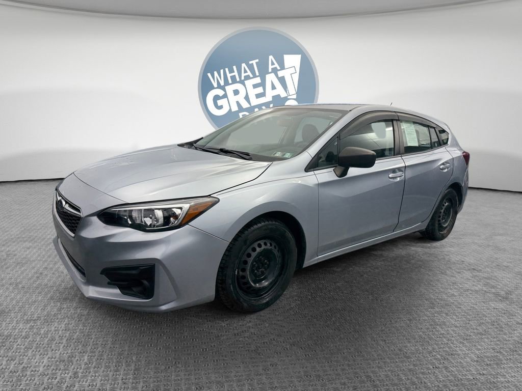 Used 2018 Subaru Impreza 2.0i image 8