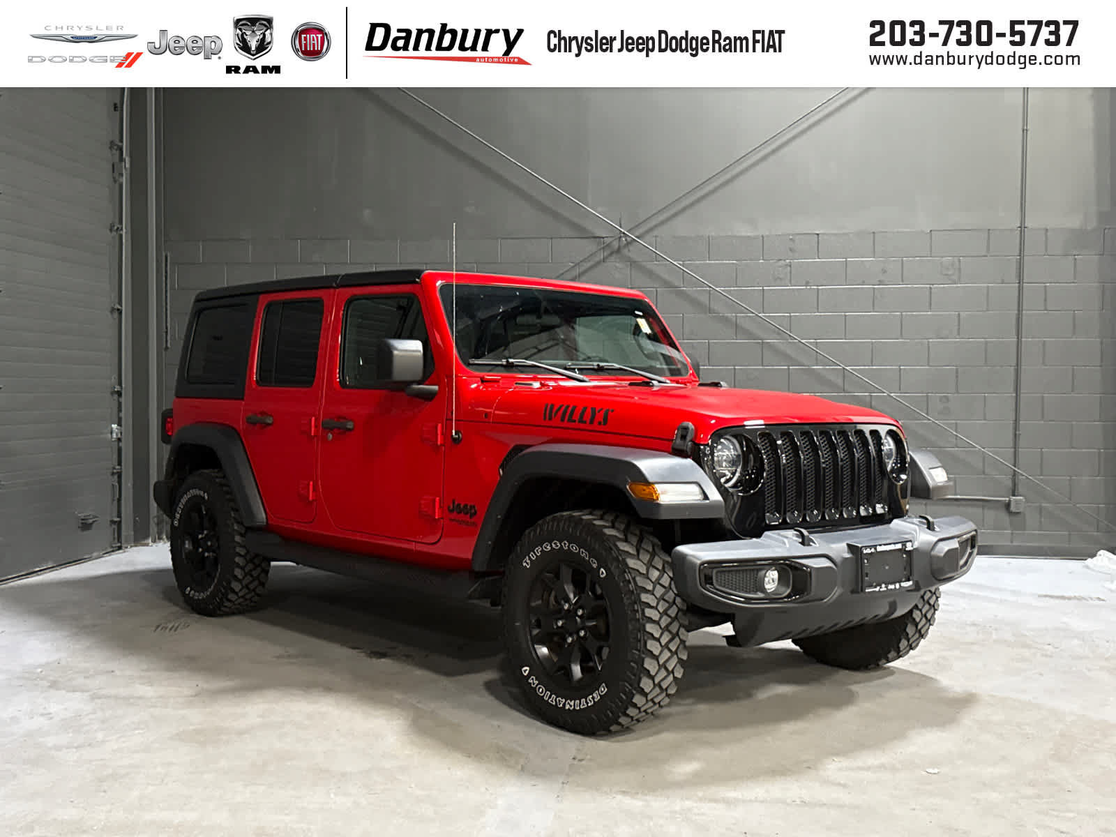 Used 2022 Jeep Wrangler Unlimited Sport AWD/4WD video 1