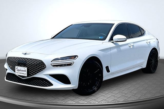 Used 2023 Genesis G70 2.0T AWD/4WD image 1