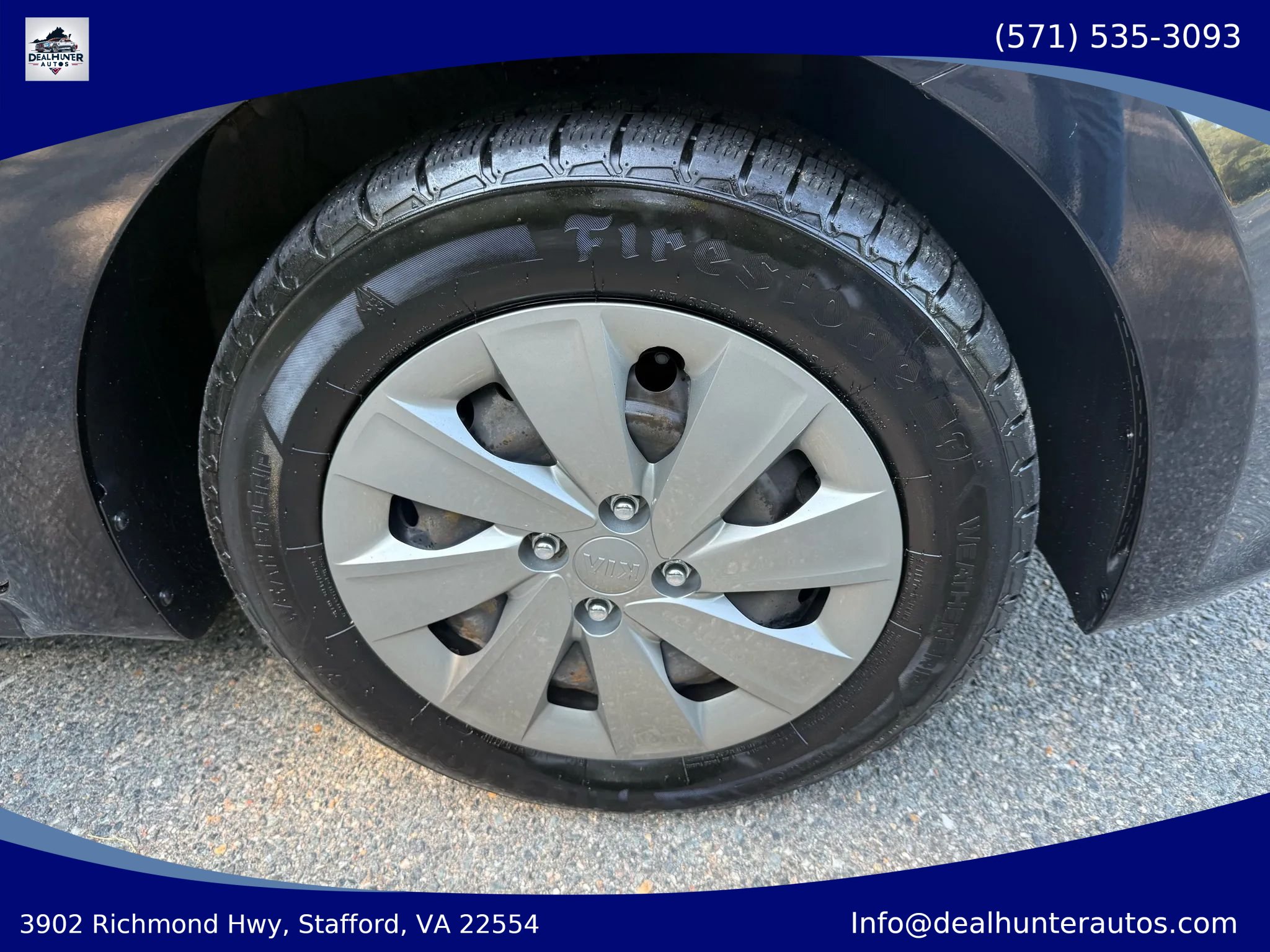 Used 2020 Kia Rio S FWD image 6