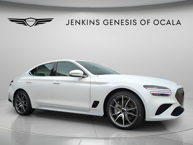 Certified 2026 Genesis G70 2.5T RWD image 2