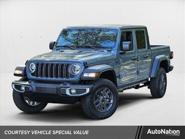 New 2025 Jeep Gladiator Sport