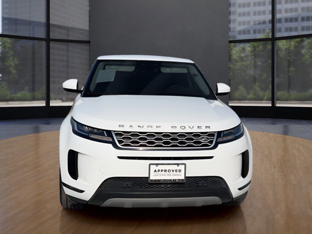 Used 2023 Land Rover Range Rover Evoque S image 8
