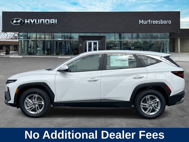 New 2026 Hyundai Tucson SE FWD image 8