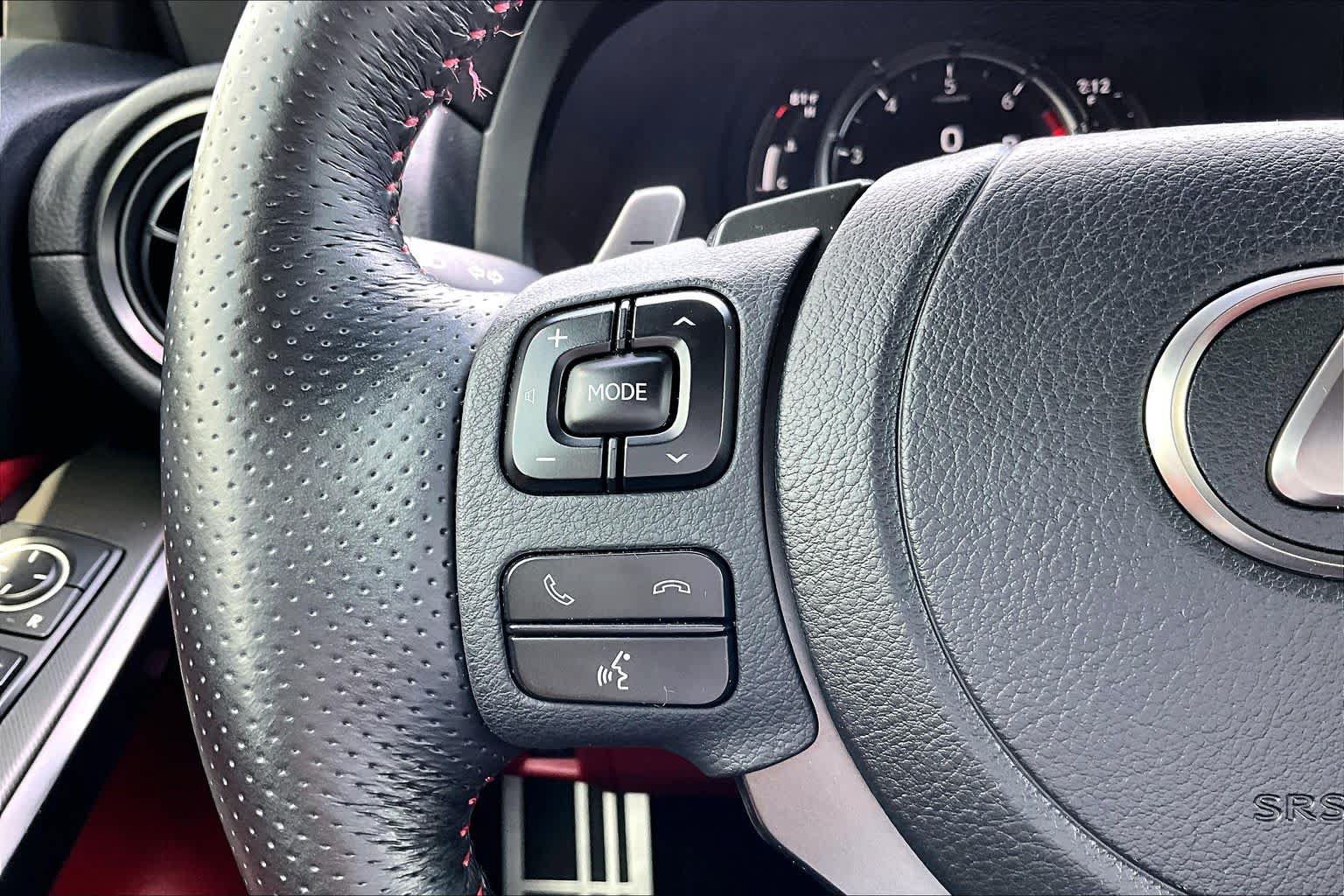 Used 2023 Lexus IS 350 F Sport w/ Navigation Package RWD image 23