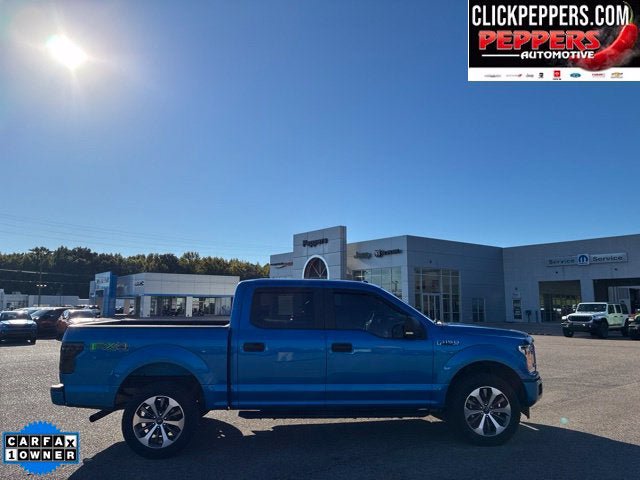 Used 2019 Ford F150 XL w/ Equipment Group 101A Mid AWD/4WD image 6