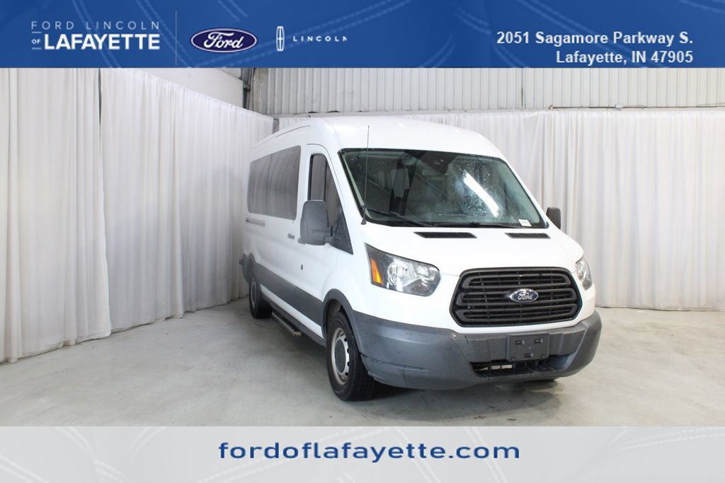 Used 2017 Ford Transit 350 XL RWD image 1