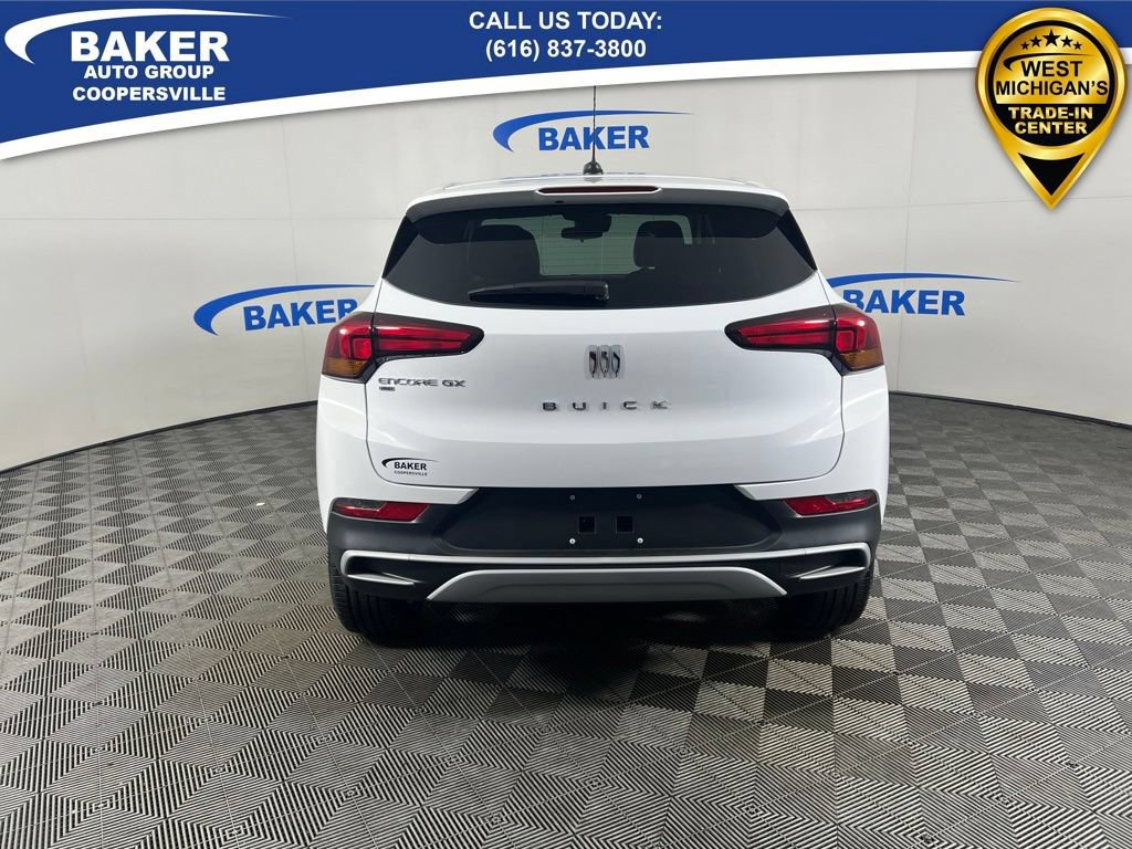New 2026 Buick Encore GX Preferred w/ Comfort Package AWD/4WD image 6