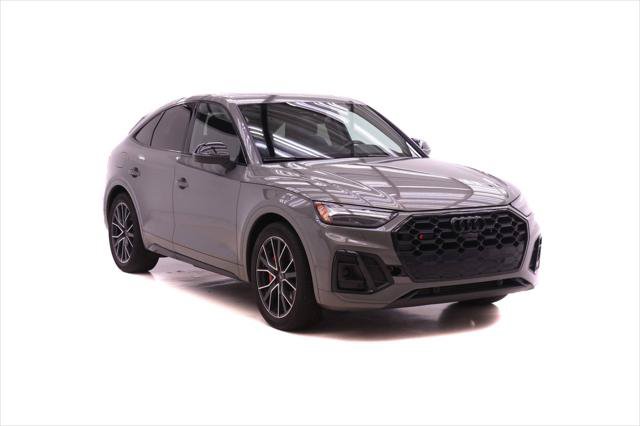Certified 2023 Audi SQ5 Prestige w/ Prestige Package AWD/4WD image 2