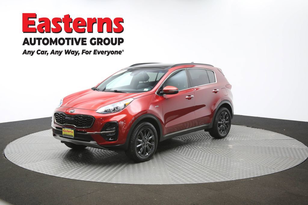 Used 2020 Kia Sportage S w/ S Premium Package image 58