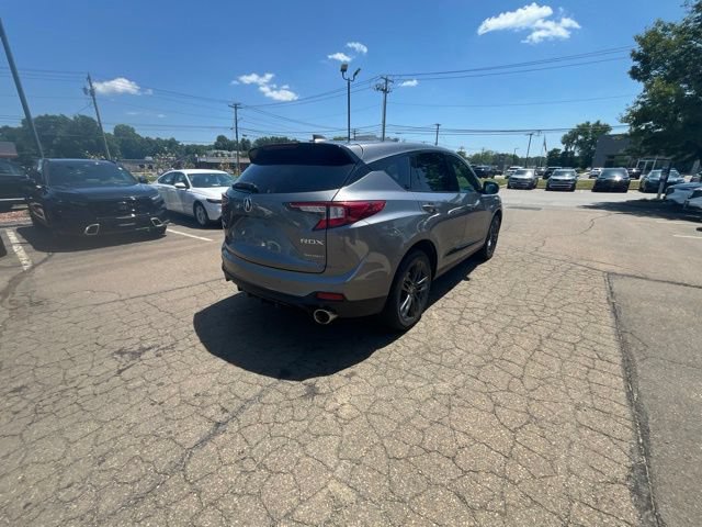 Certified 2024 Acura RDX A-Spec AWD/4WD image 15