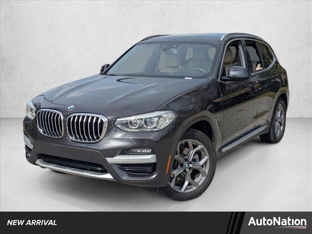 Used 2020 BMW X3 sDrive30i w/ Convenience Package video 1