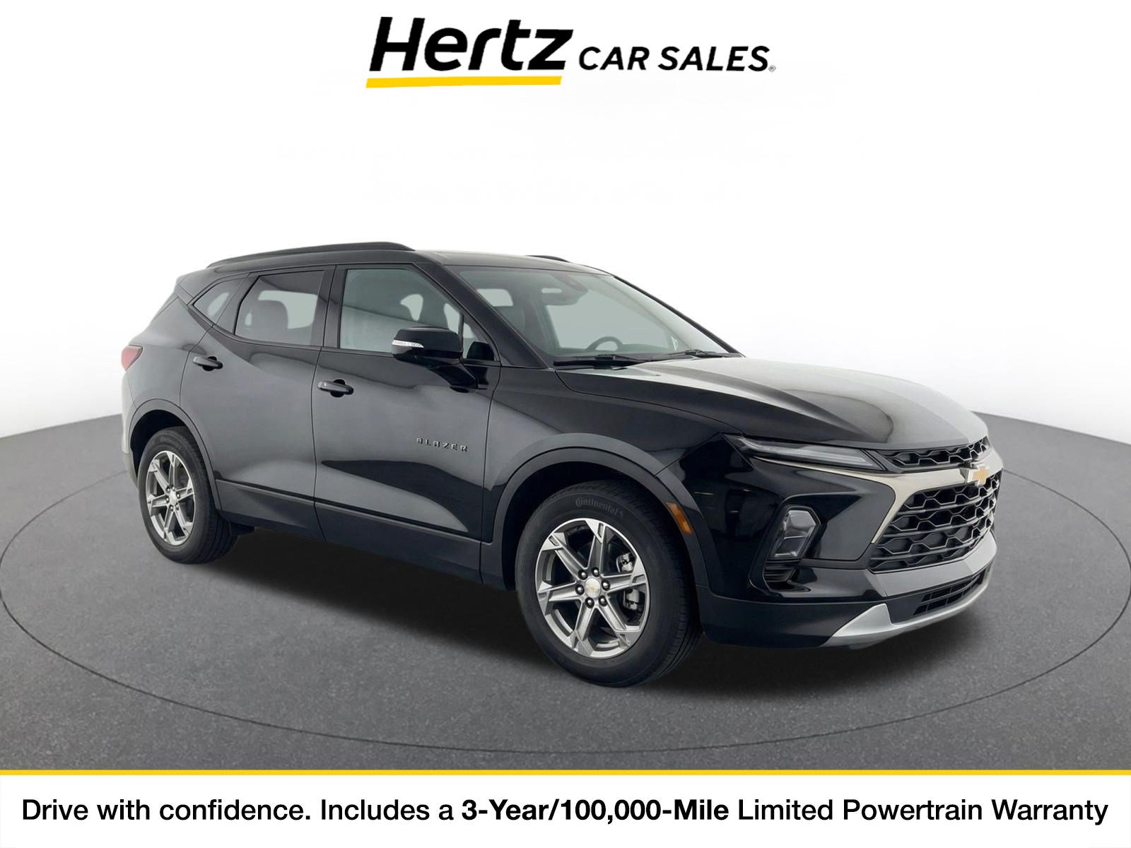 Used 2026 Chevrolet Blazer LT FWD image 1