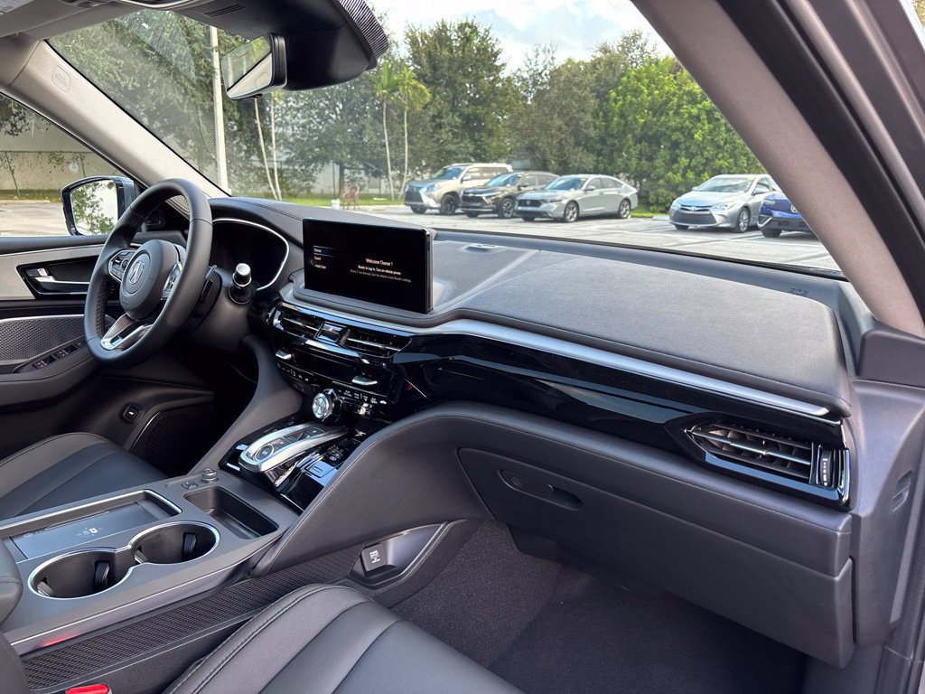 New 2026 Acura MDX FWD image 13
