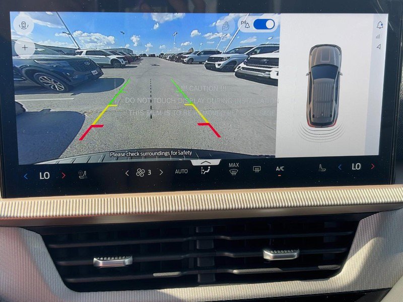 New 2025 Ford Explorer Active image 17