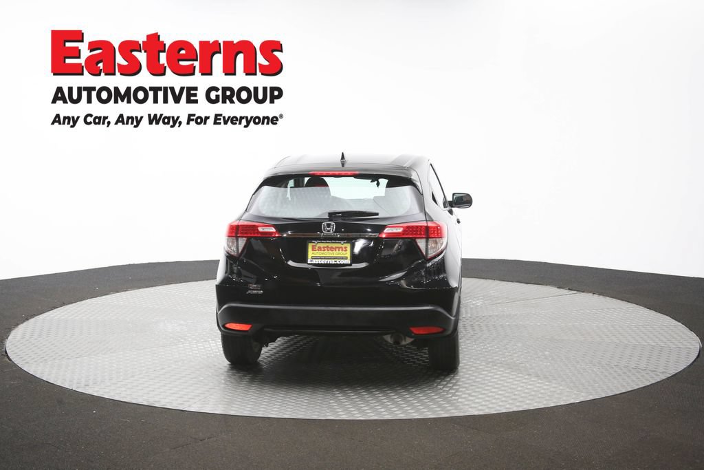 Used 2022 Honda HR-V LX image 35