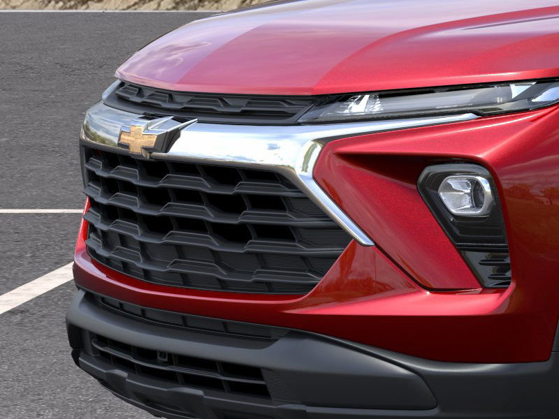 New 2026 Chevrolet TrailBlazer LS image 13