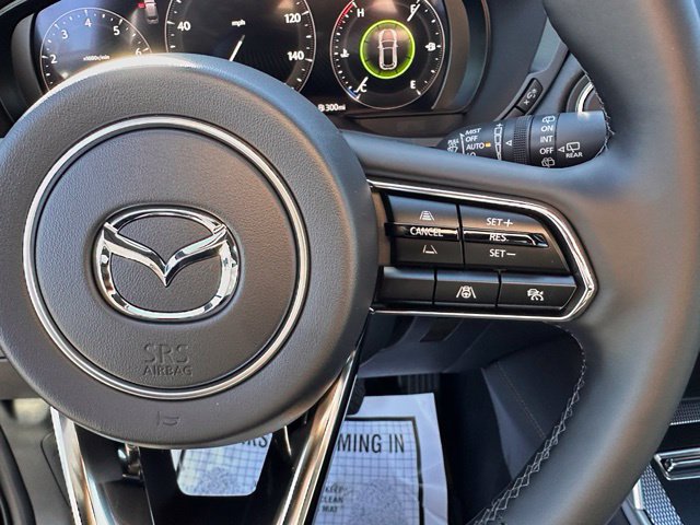 New 2026 MAZDA CX-70 3.3 Turbo w/ Premium Plus Pkg AWD/4WD image 20