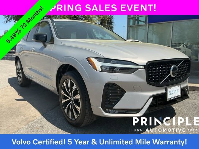 Certified 2025 Volvo XC60 B5 Core image 1