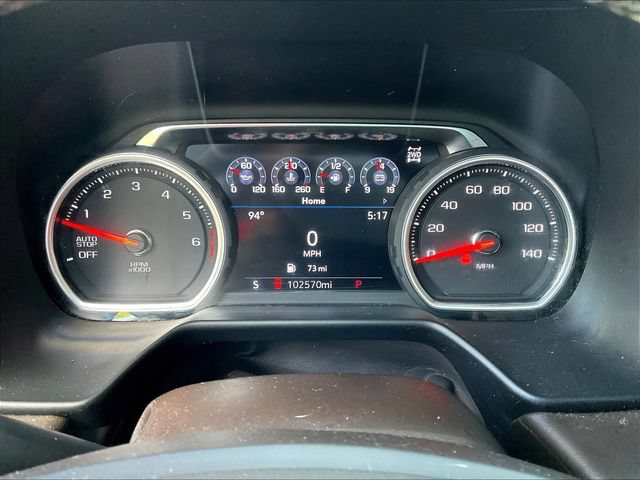 Used 2021 Chevrolet Tahoe Z71 w/ Z71 Off-Road Package AWD/4WD image 15
