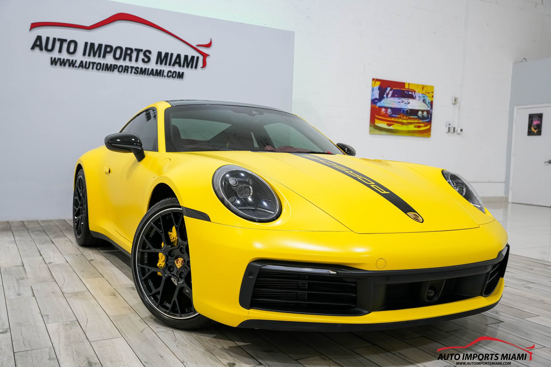 Used 2020 Porsche 911 Carrera w/ Premium Package image 27