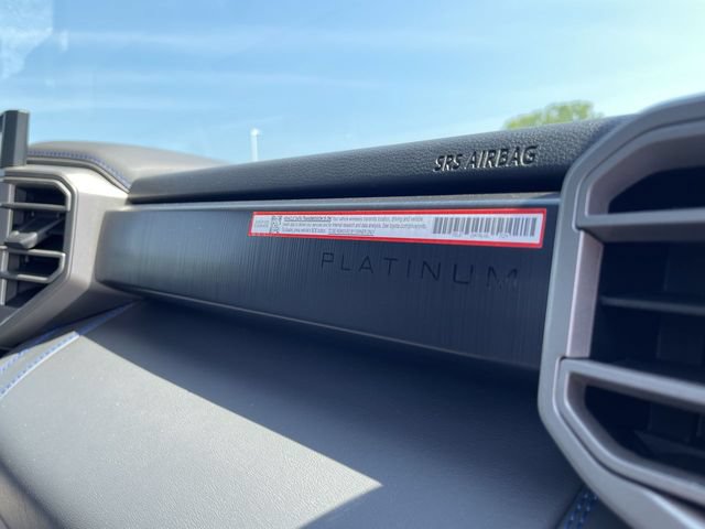 New 2026 Toyota Tundra Platinum AWD/4WD image 24