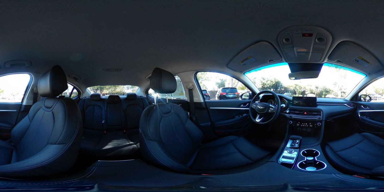 Used 2026 Genesis G70 2.5T RWD image 43