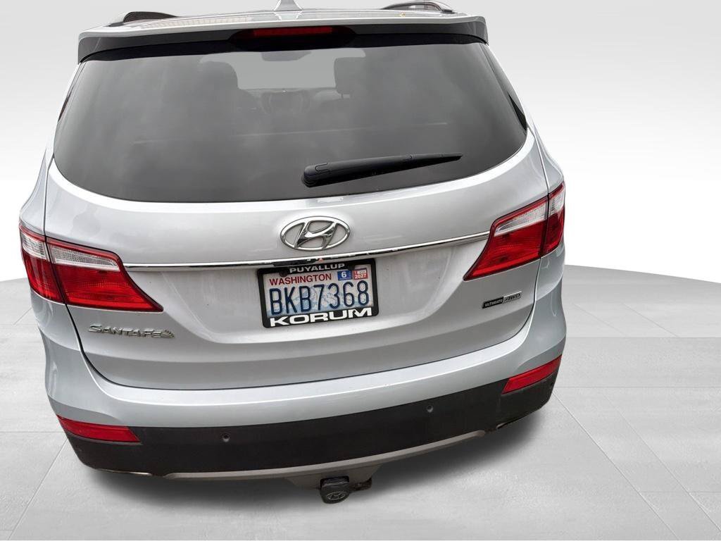 Used 2015 Hyundai Santa Fe GLS w/ Option Group 03 AWD/4WD image 5