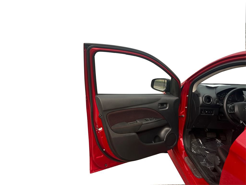 Used 2024 Mitsubishi Mirage G4 Black Edition image 21