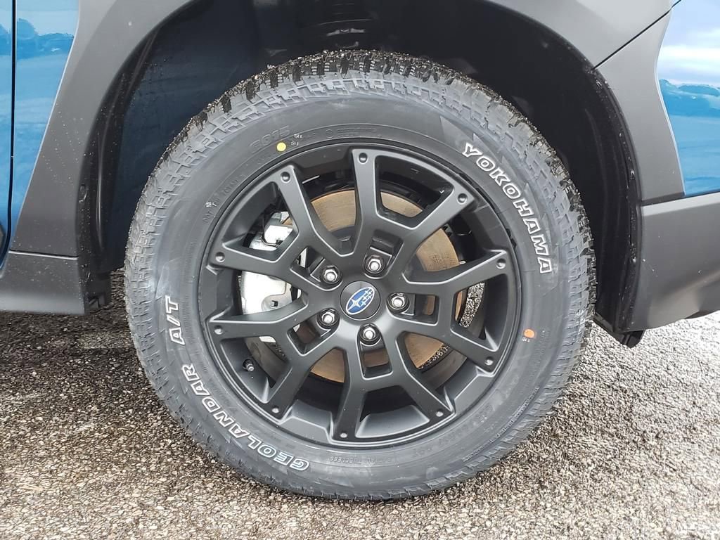 New 2026 Subaru Crosstrek 2.5i Wilderness w/ Crosstrek Mirror Package image 12