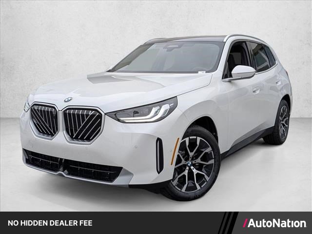 Used 2026 BMW X3 xDrive30 w/ Premium Package AWD/4WD image 1