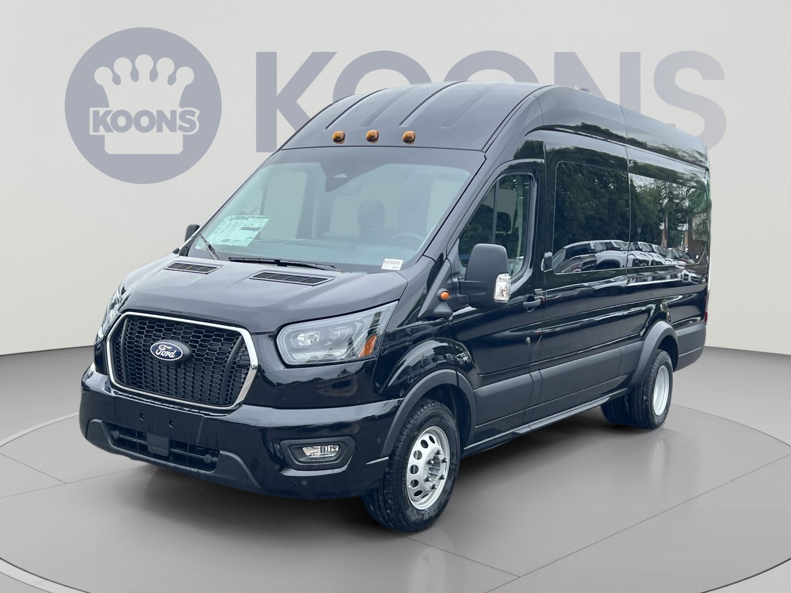 New 2026 Ford Transit 350 XLT RWD image 1