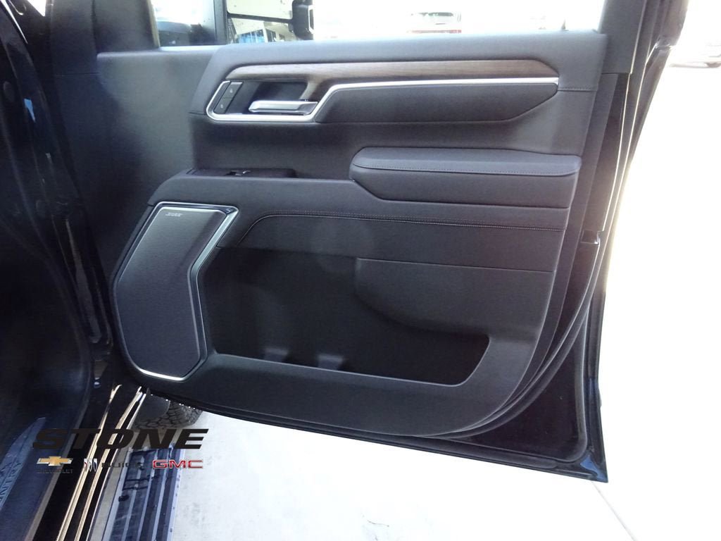 New 2026 Chevrolet Silverado 3500 High Country w/ High Country Premium Package image 30