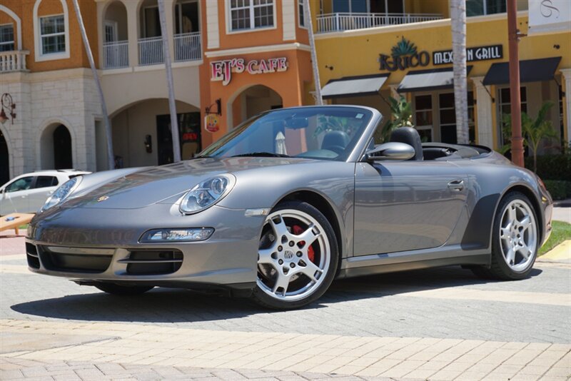 Used 2007 Porsche 911 Carrera 4S AWD/4WD image 9