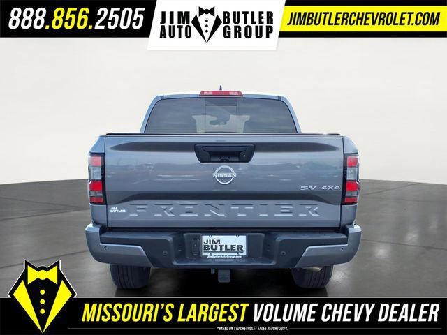 Used 2024 Nissan Frontier SV w/ SV Convenience Package image 20