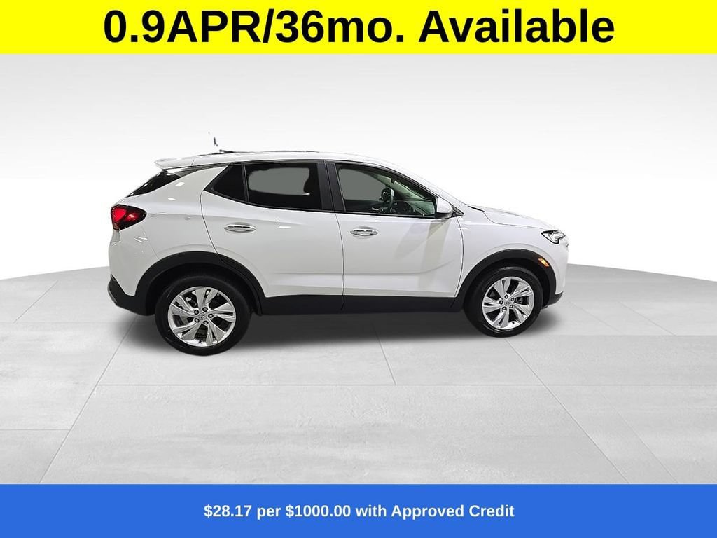 New 2026 Buick Encore GX Preferred w/ Comfort Package FWD image 8