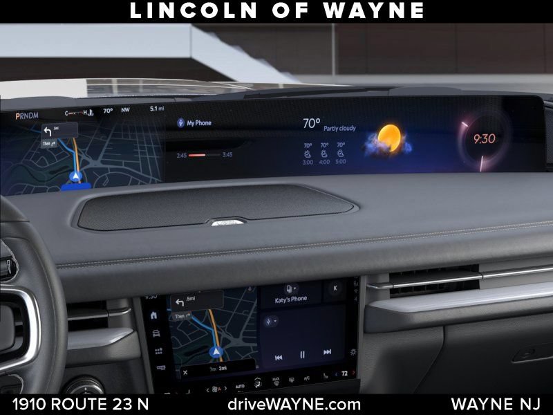 New 2026 Lincoln Navigator Premiere AWD/4WD image 14