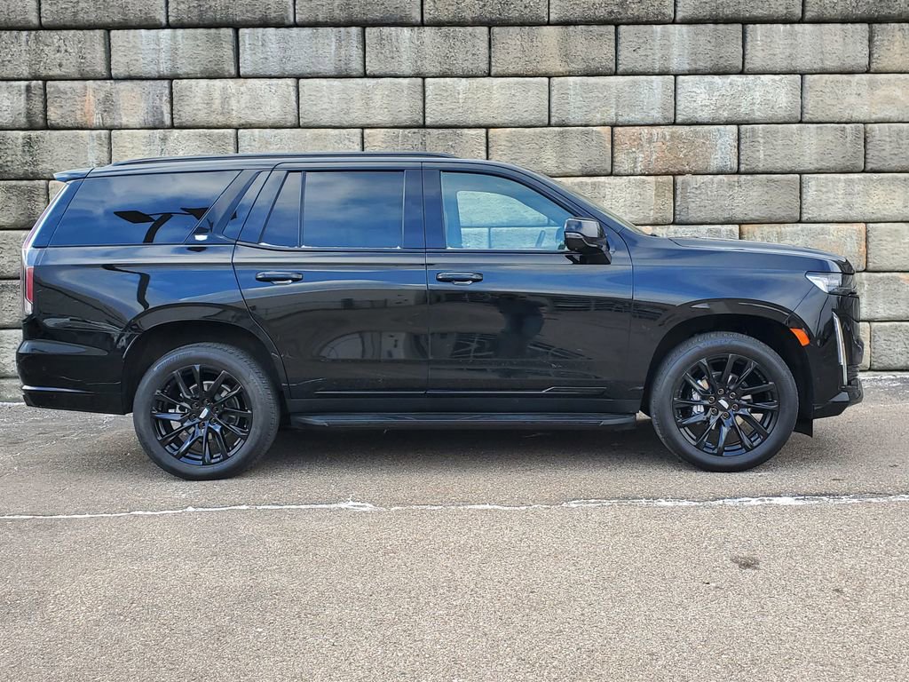 Certified 2024 Cadillac Escalade Sport w/ LPO, ONYX Package image 7