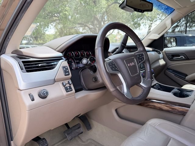 Used 2016 GMC Yukon SLT w/ HD Trailering Package RWD image 8