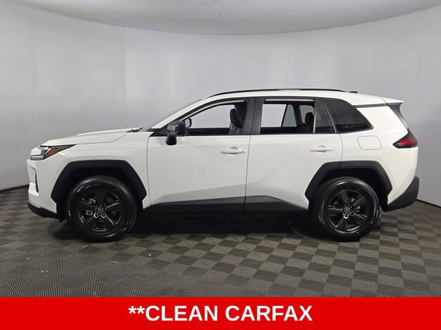 Used 2026 Toyota RAV4 LE image 5