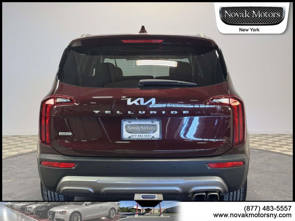 Used 2022 Kia Telluride S image 9