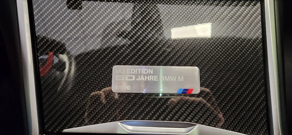 Used 2023 BMW M3 Competition w/ Executive Package AWD/4WD image 17