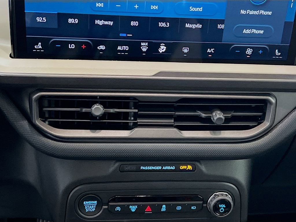 New 2025 Ford Bronco Sport Big Bend w/ Convenience Package image 9